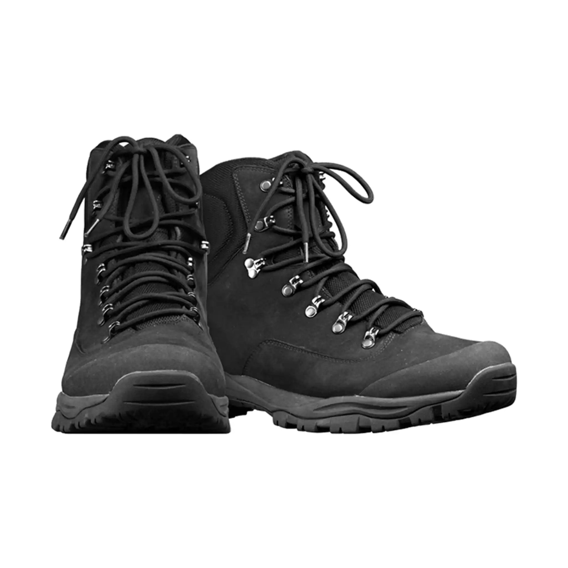 BW combat boots