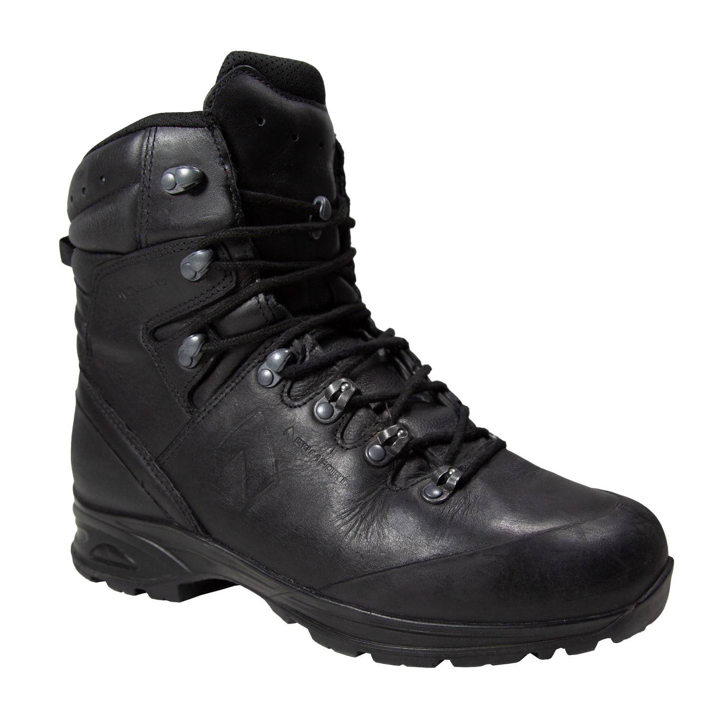 BW combat boots heavy Haix