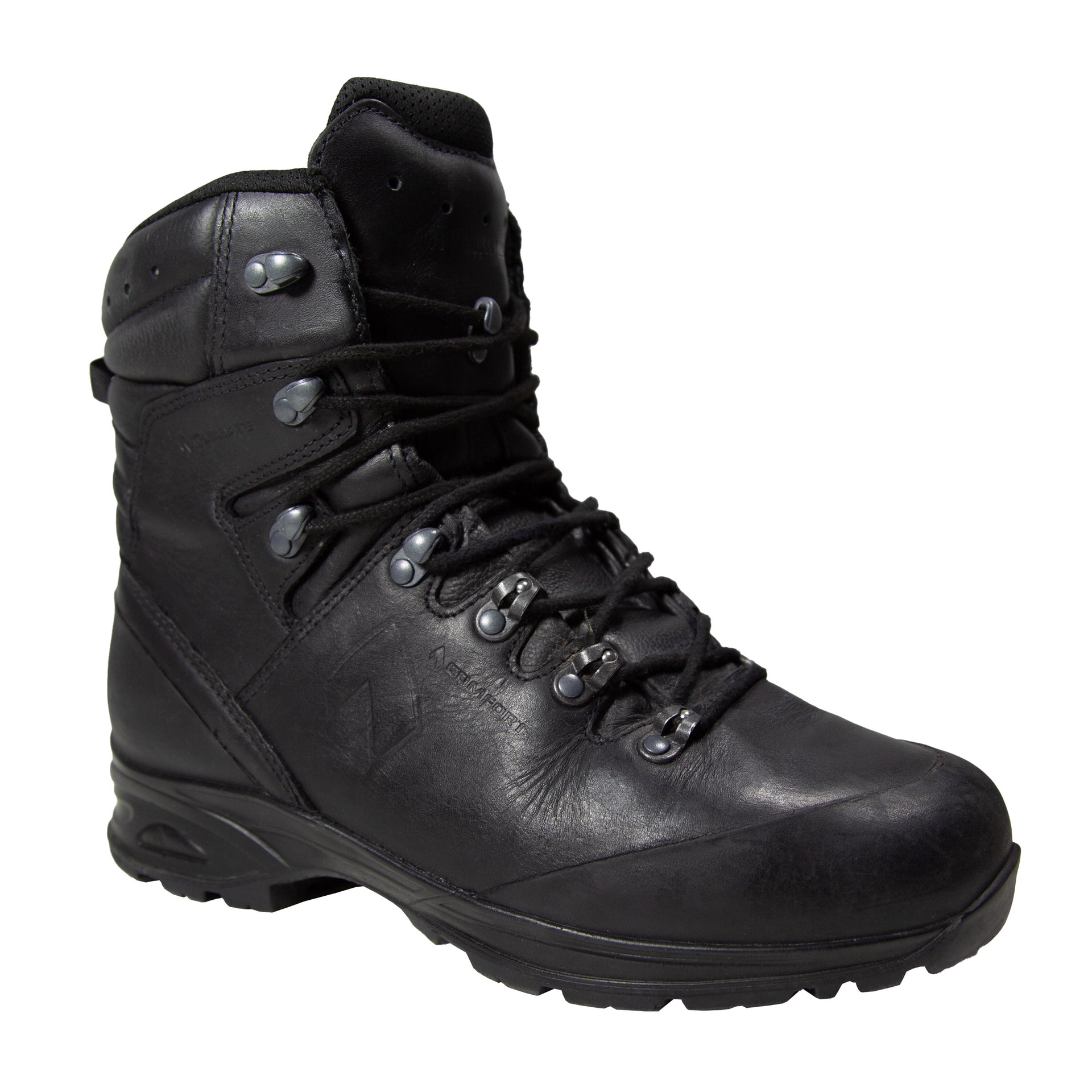 BW combat boots heavy Haix