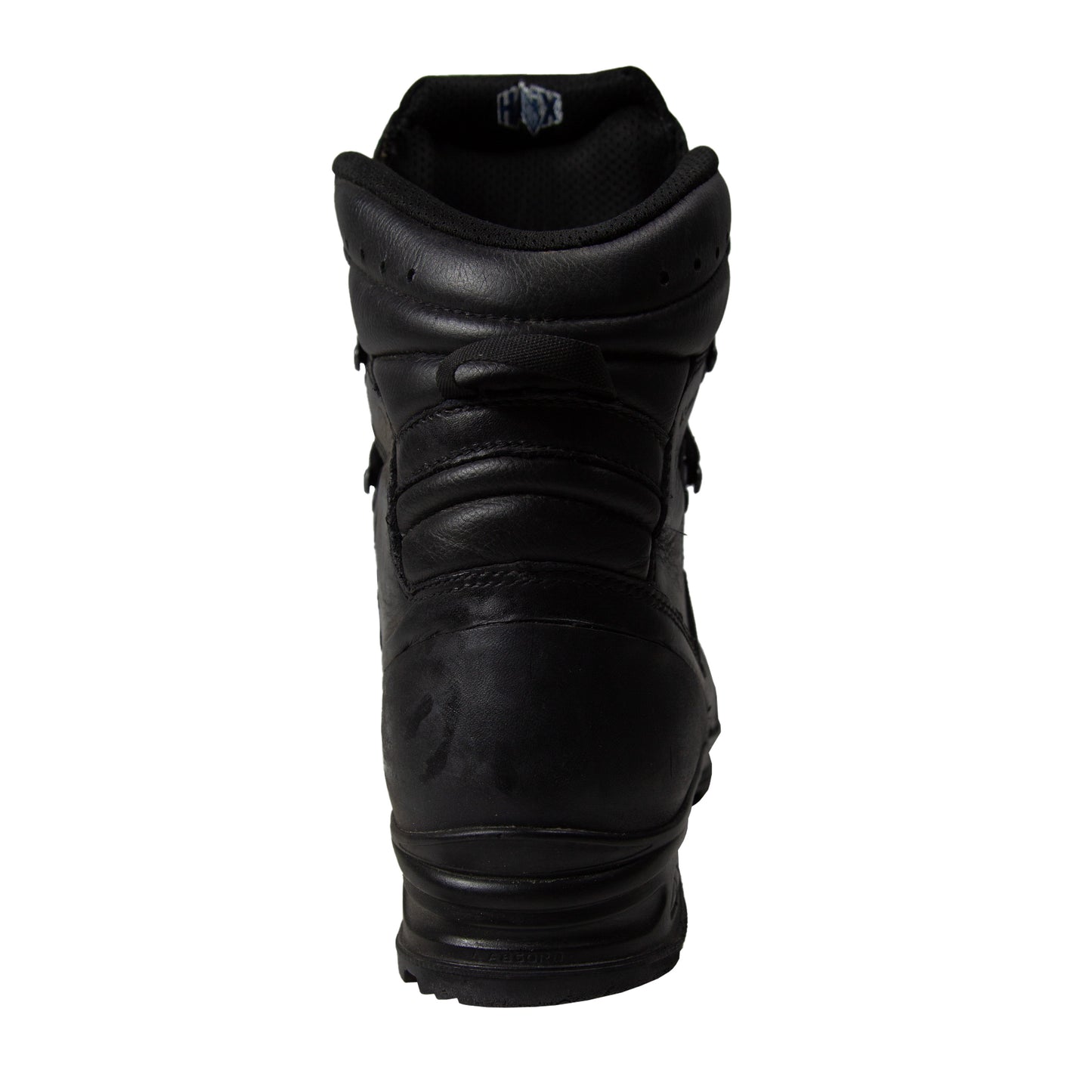 BW combat boots heavy Haix