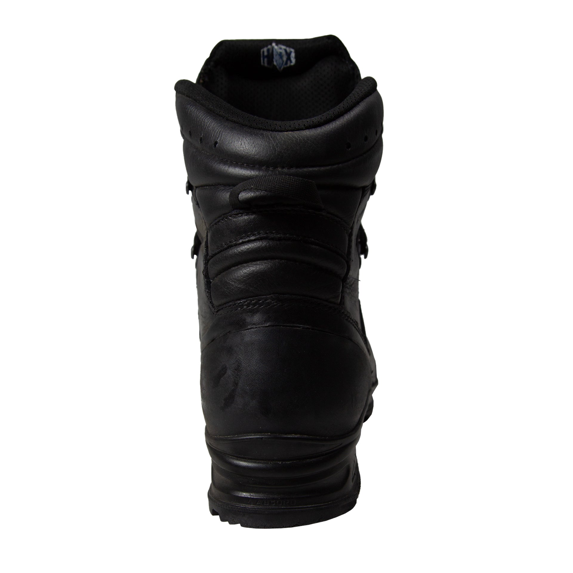BW combat boots heavy Haix