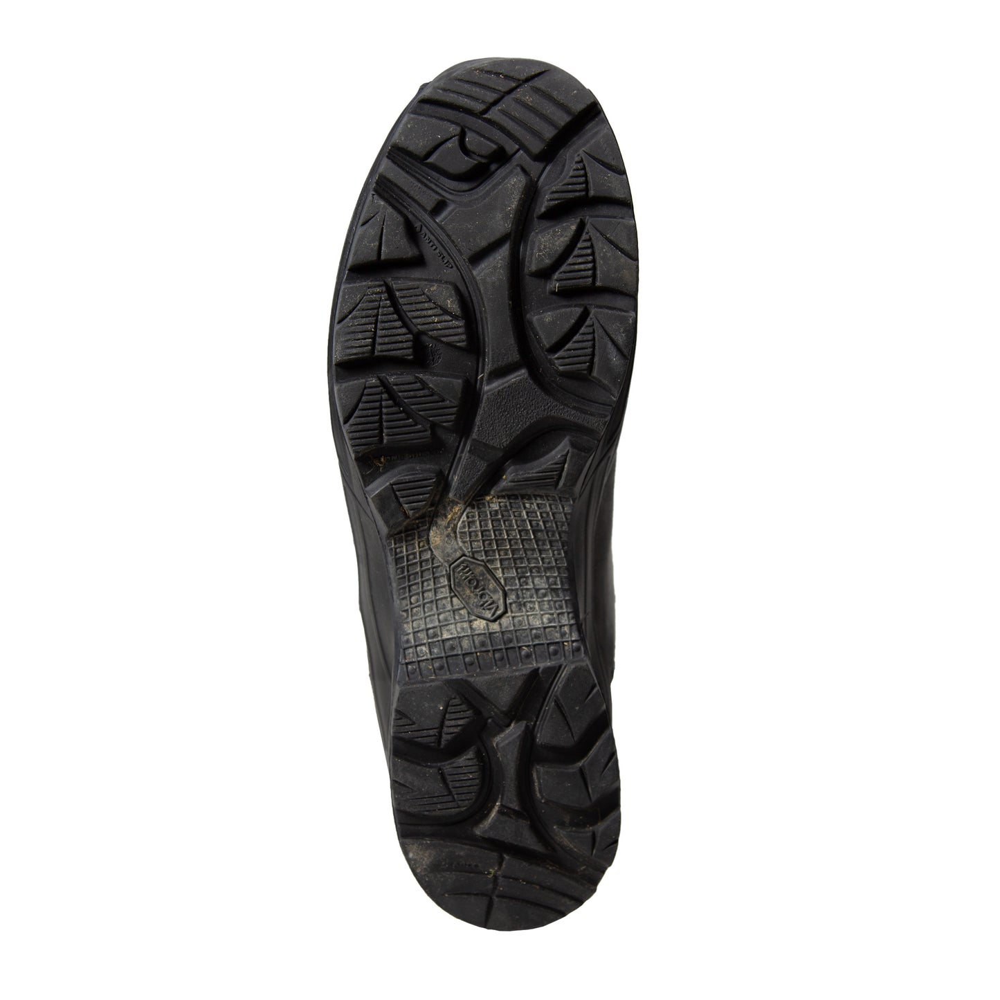 BW combat boots heavy Haix