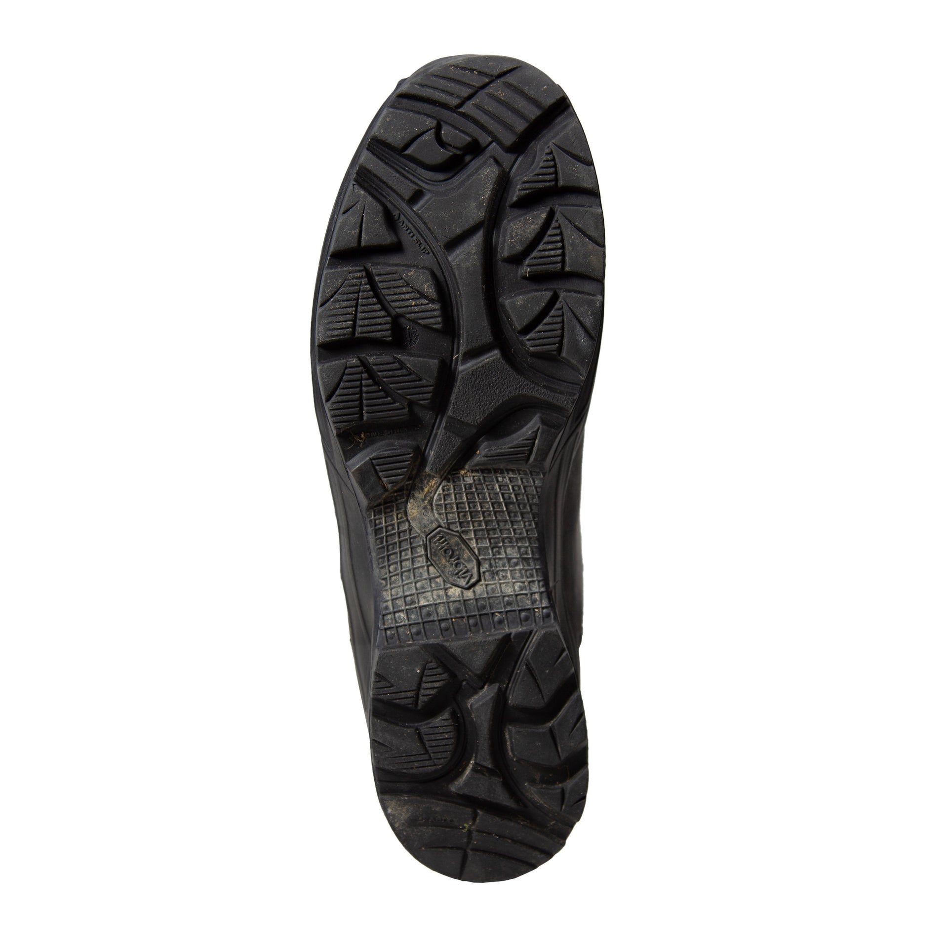 BW combat boots heavy Haix