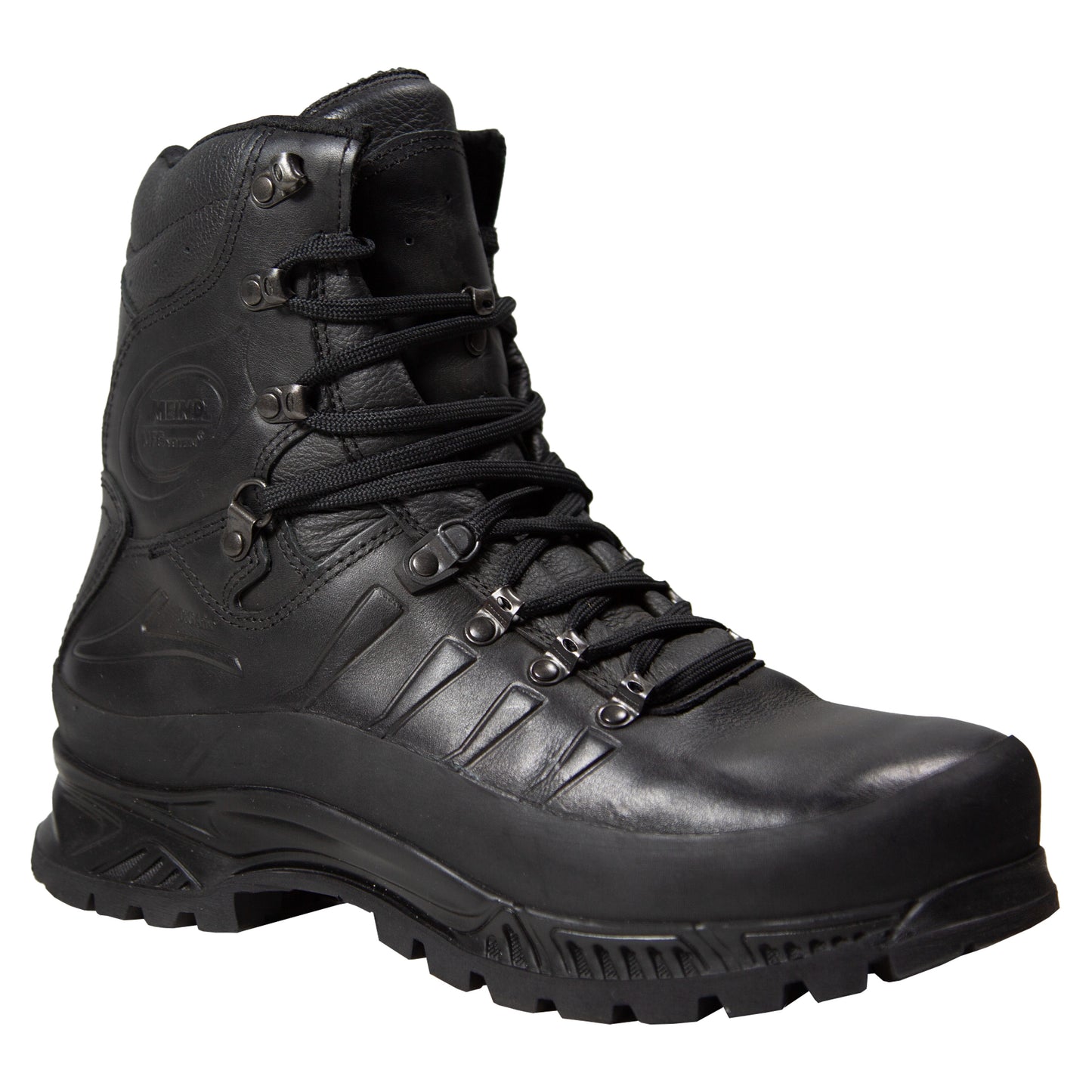 BW combat shoe heavy Meindl