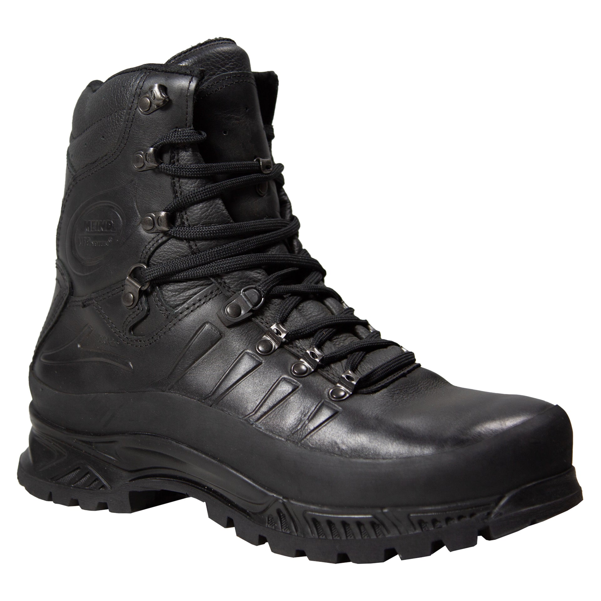 BW combat shoe heavy Meindl