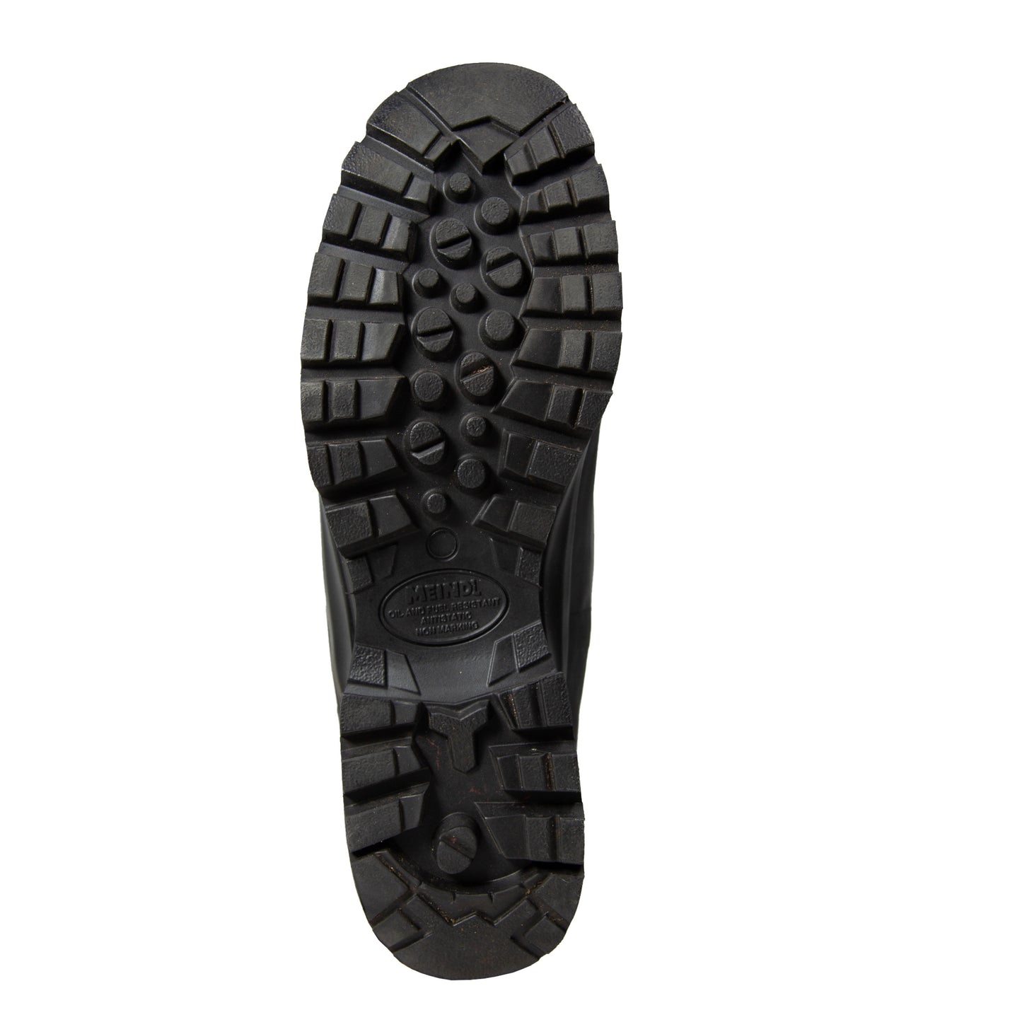 BW combat shoe heavy Meindl