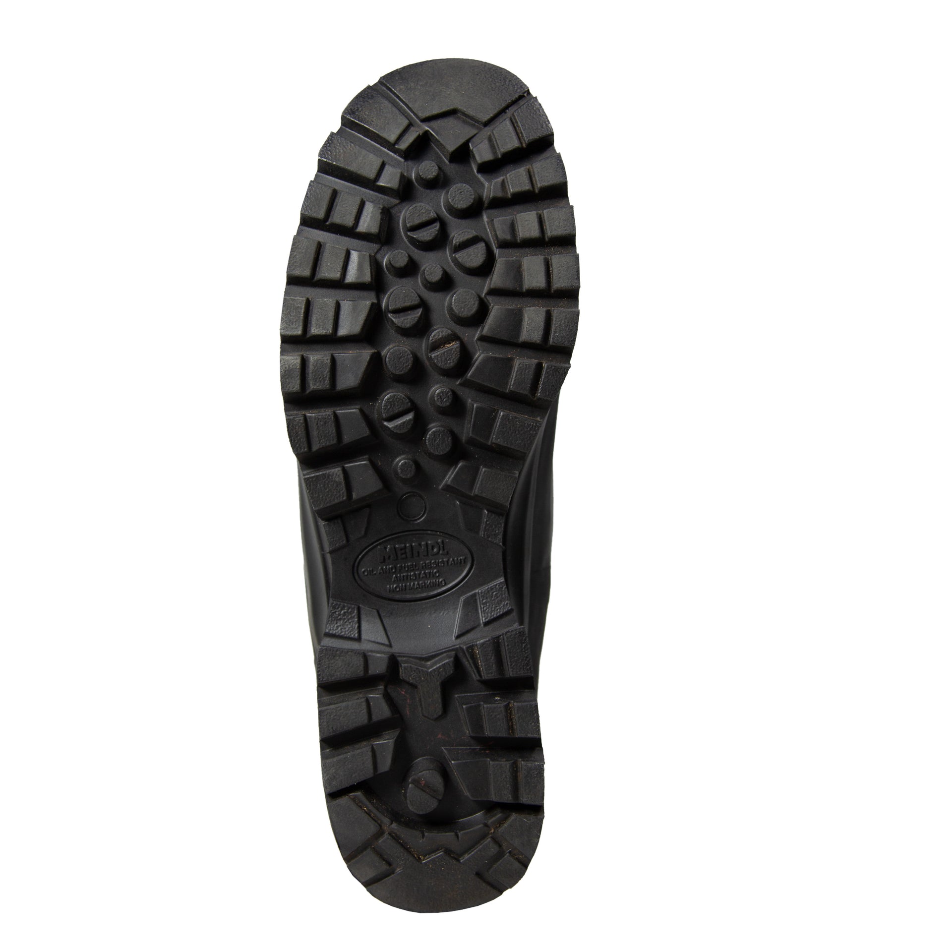 BW combat shoe heavy Meindl