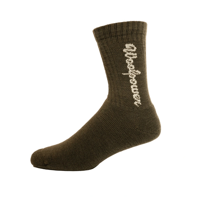 Calcetines merino Classic Logo 400