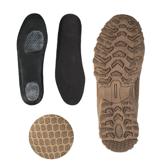 BW sports shoes terrain