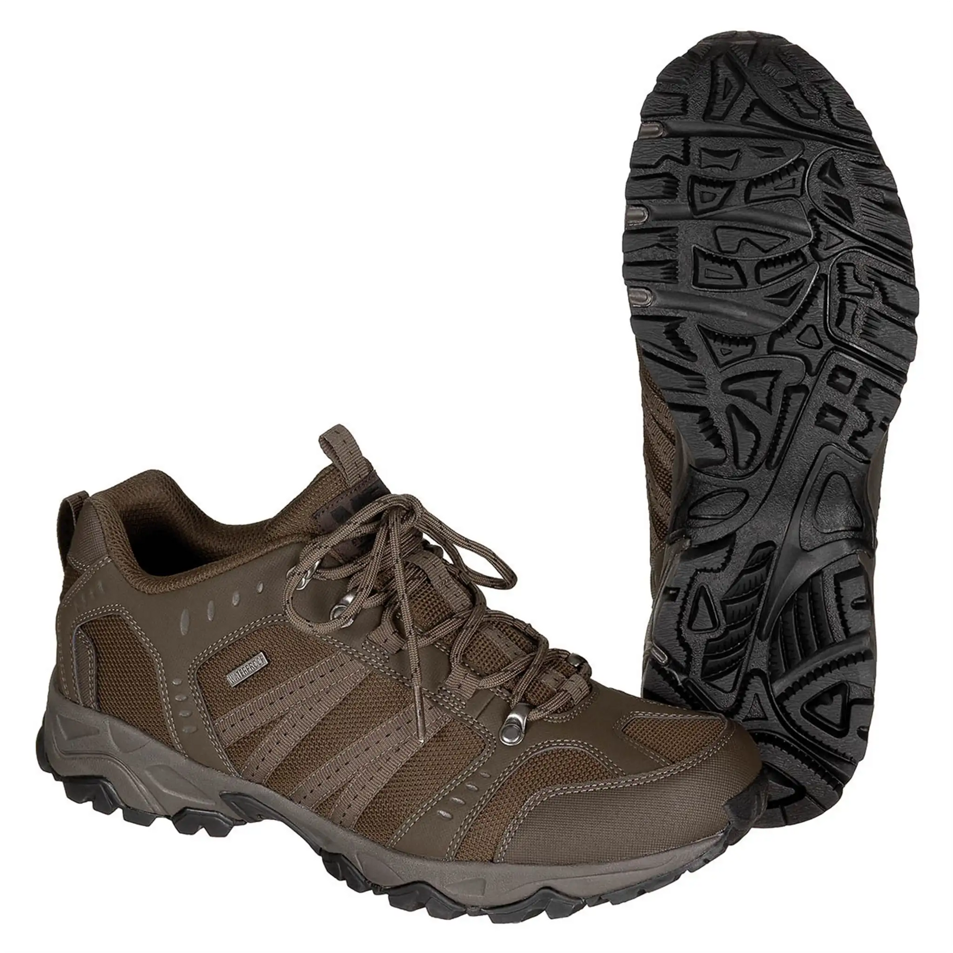 Halbschuhe Tactical