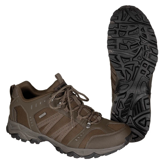 Halbschuhe Tactical