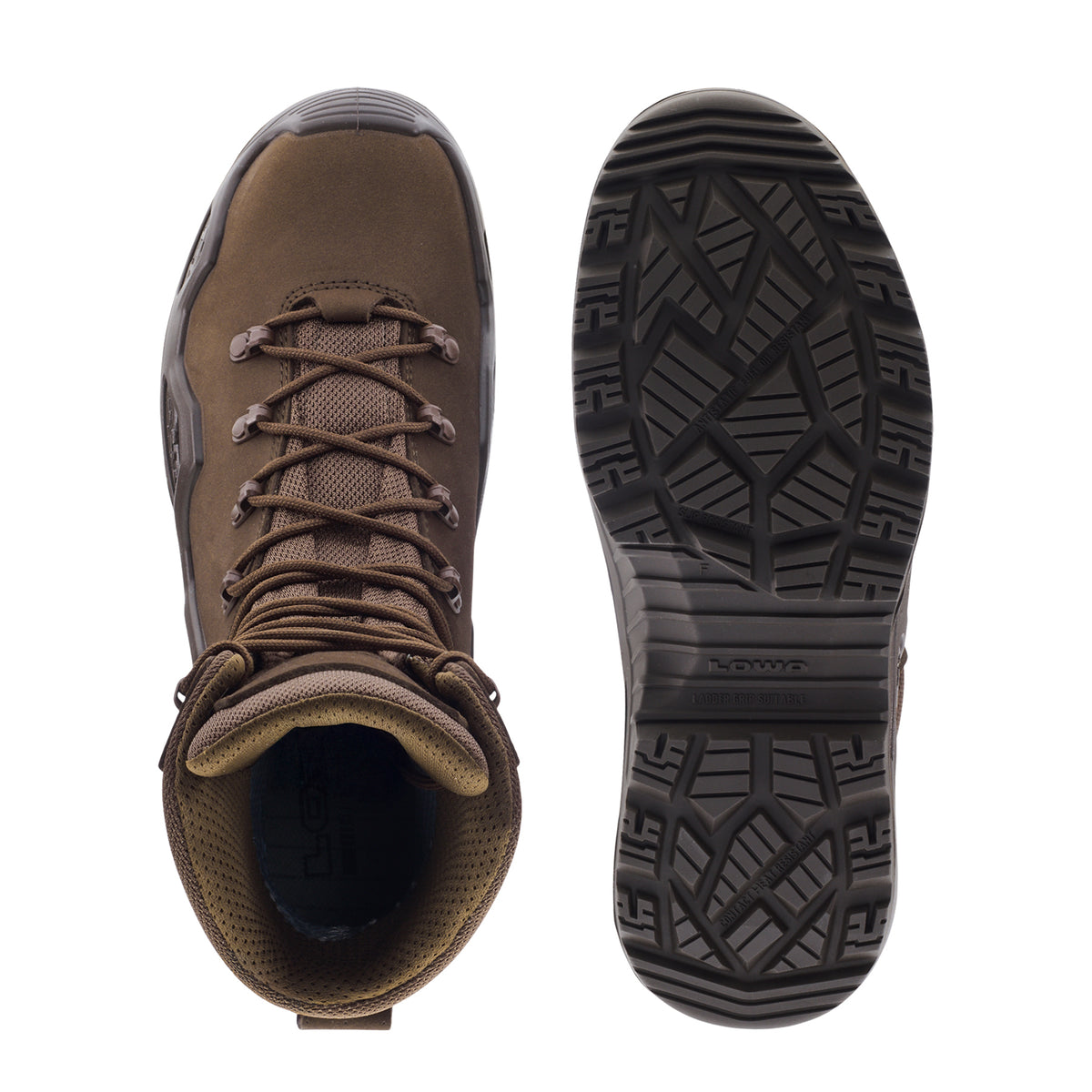 Botas de intervención Z-8N Mk2 GTX PR