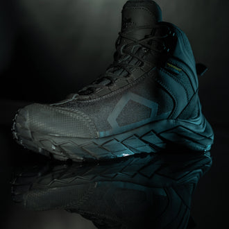 Stivali operativi Gravity Tactical 6 Inch WP
