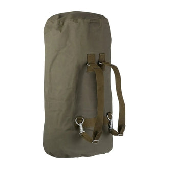 Used German Army duffel bag