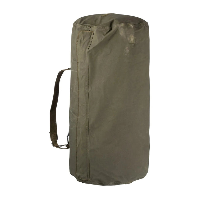 German Armed Forces duffel bag used