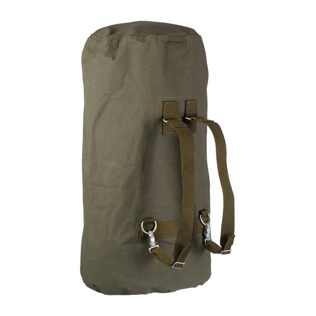 German Armed Forces duffel bag used