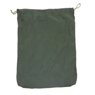 US used olive laundry bag