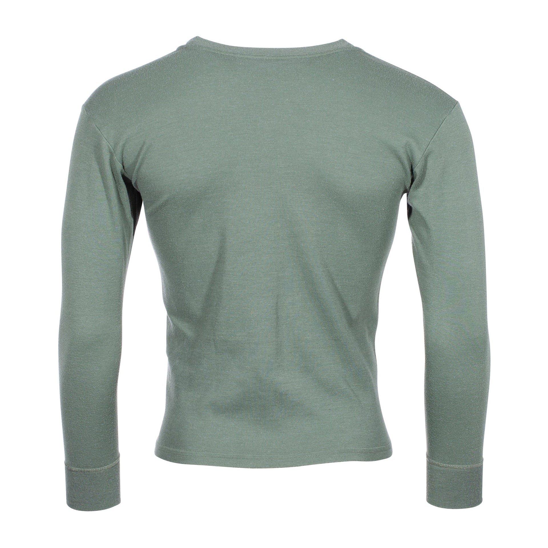 Sottocamicia a braccio lungo BW tedesca usata