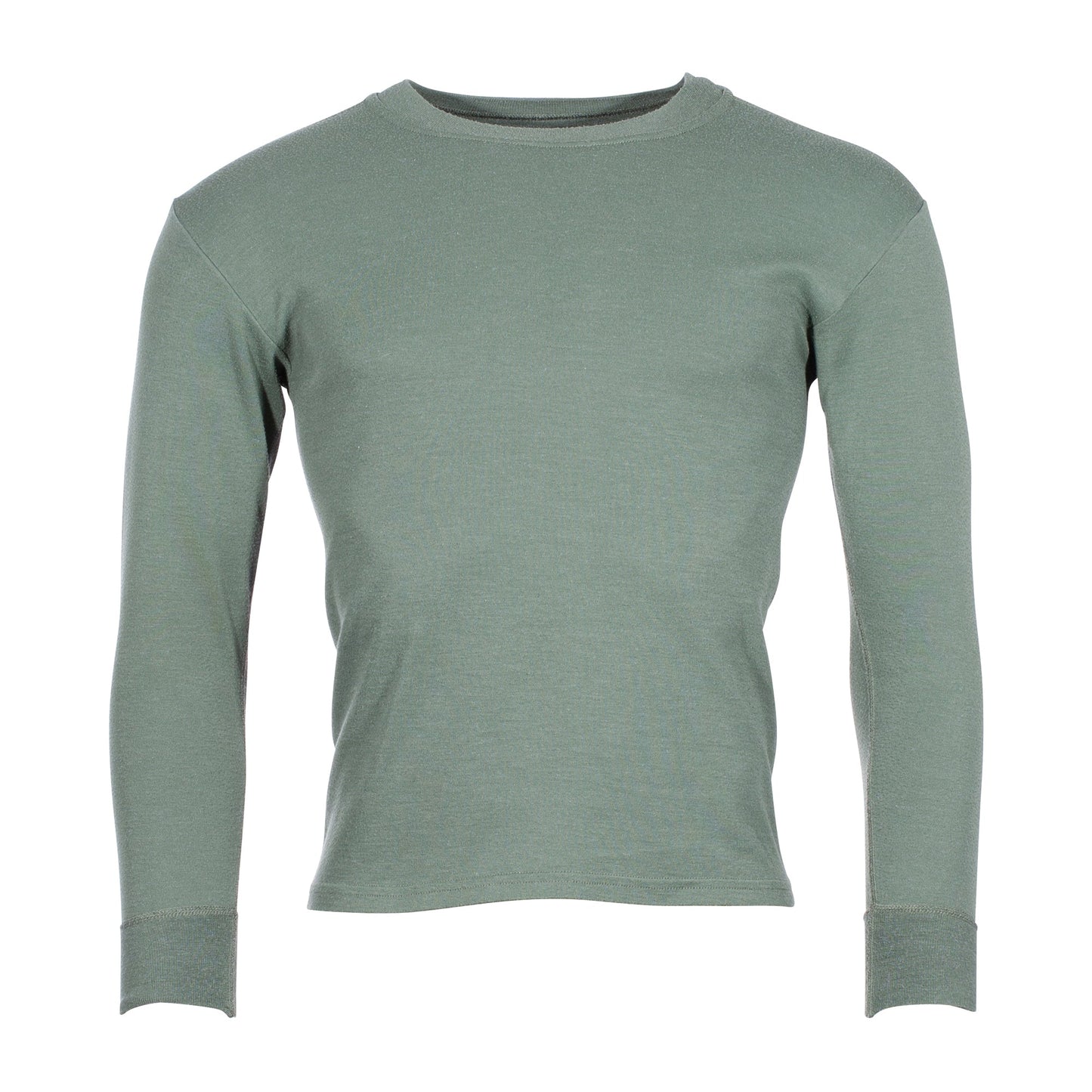 Sottocamicia a braccio lungo BW tedesca usata