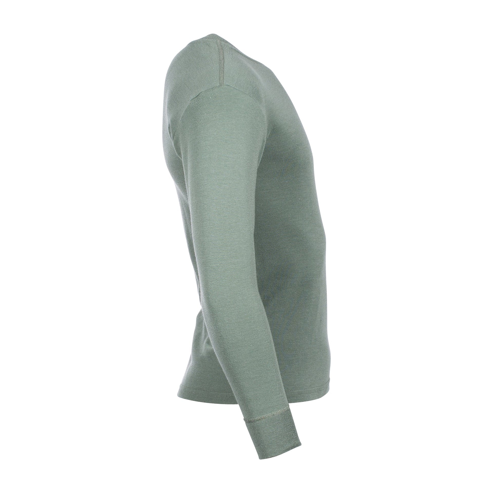 Sottocamicia a braccio lungo BW tedesca usata