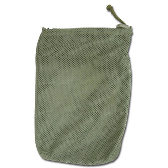 Bolsa de red oliva mediana