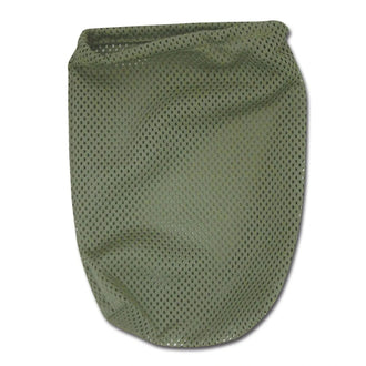 Bolsa de red oliva pequeña