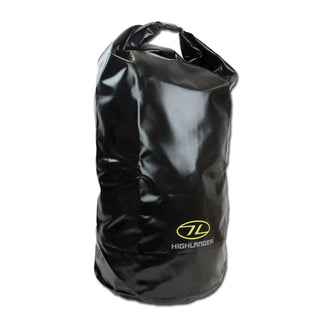 Dry bag Highlander black 29L