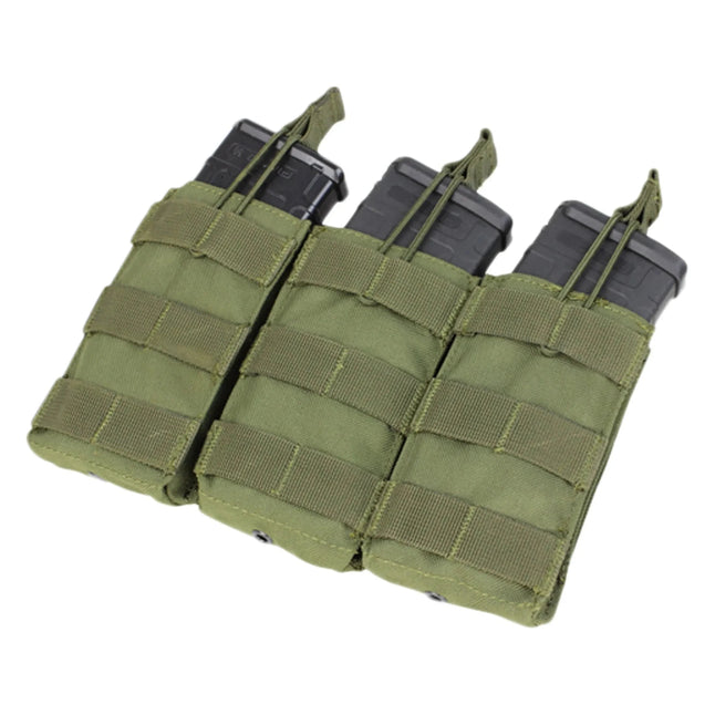 Tasca tripla per caricatori M4/M16