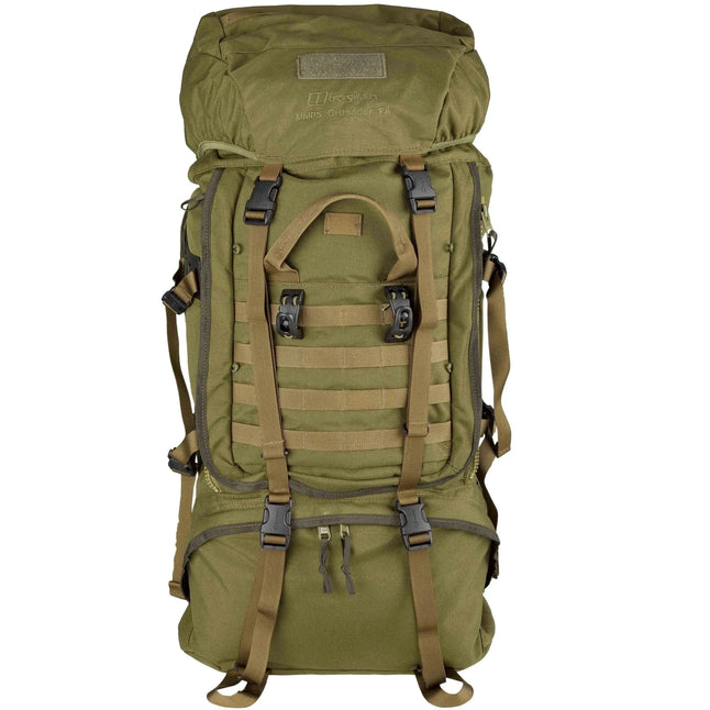 Backpack Crusader MMPS III FA