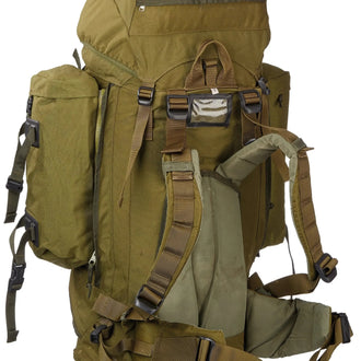 British backpack type Cyclops II Vulcan 100 L used