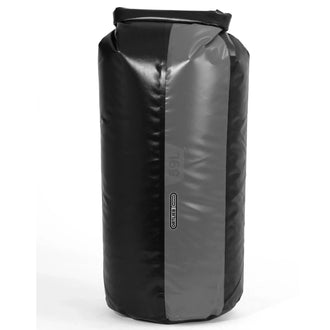 Packsack Dry-Bag PD350 59 liters gray black