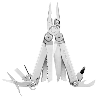 Multitool Wave Plus 2H stainless steel