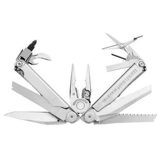 Multitool Wave Plus 2H stainless steel