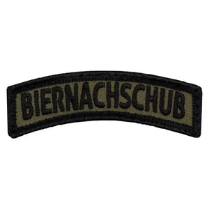 Biernachschub