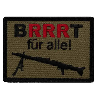 Patch Brrrt für alle