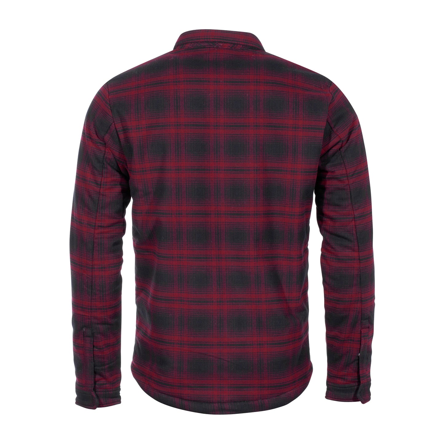 Giacca Class Sherpa a quadri