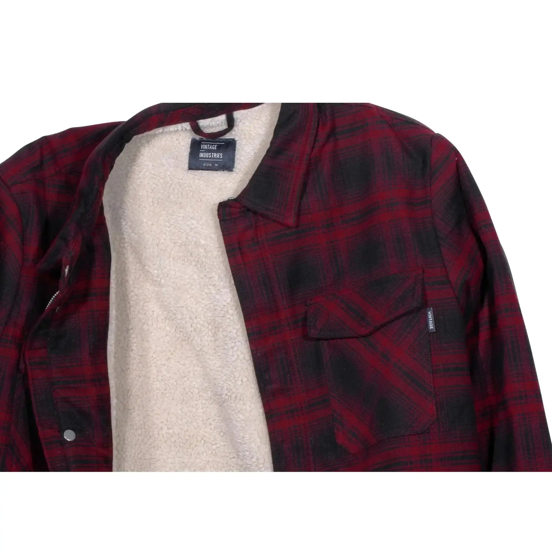 vintage-industries-jacke-class-sherpa-red-check-ansicht-4