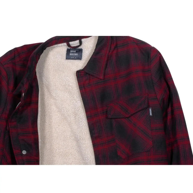 vintage-industries-jacke-class-sherpa-red-check-ansicht-4