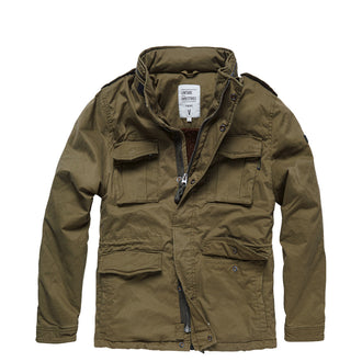 Chaqueta Madison salvia