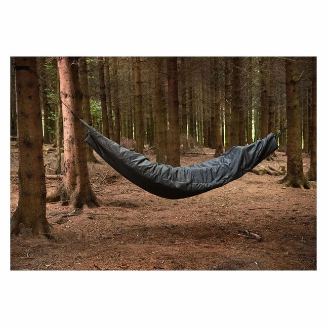 Sistema d'isolamento Hängematte Hammock Cocoon oliv