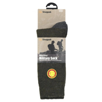 Socks Merino Military Sock