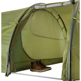 Alaska 4 PU tunnel tent