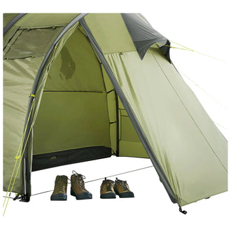Alaska 3 DLX tunnel tent