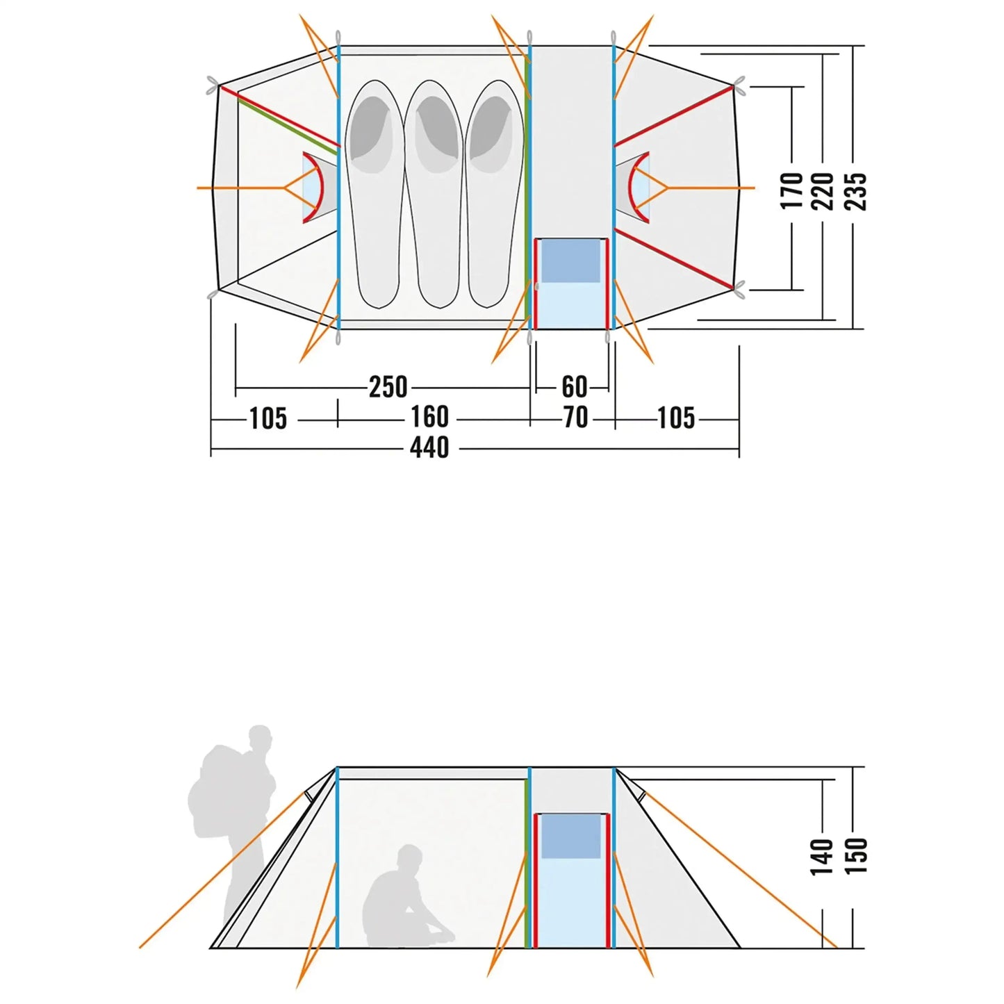 tatonka-tunnelzelt-alaska-3-dlx-light-oliv-ansicht-9