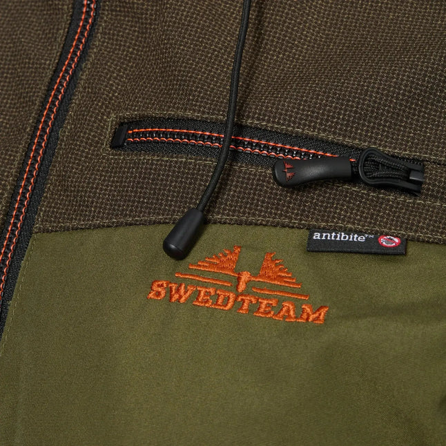 Chaqueta Lynx Antibite mujer
