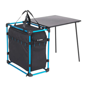 Outdoor-Büro Field Office schwarz