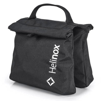 Satteltasche Saddle Bags negro
