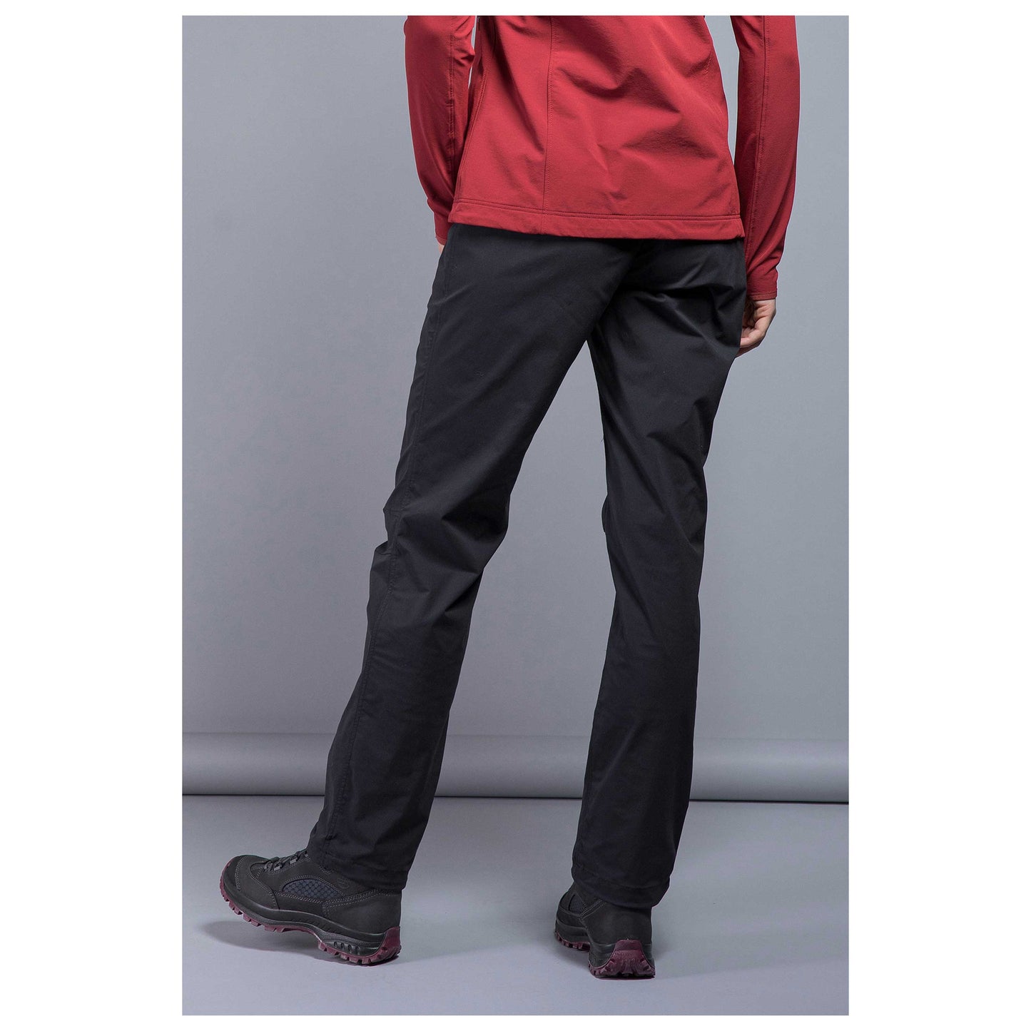 Travel Ws Pants dark