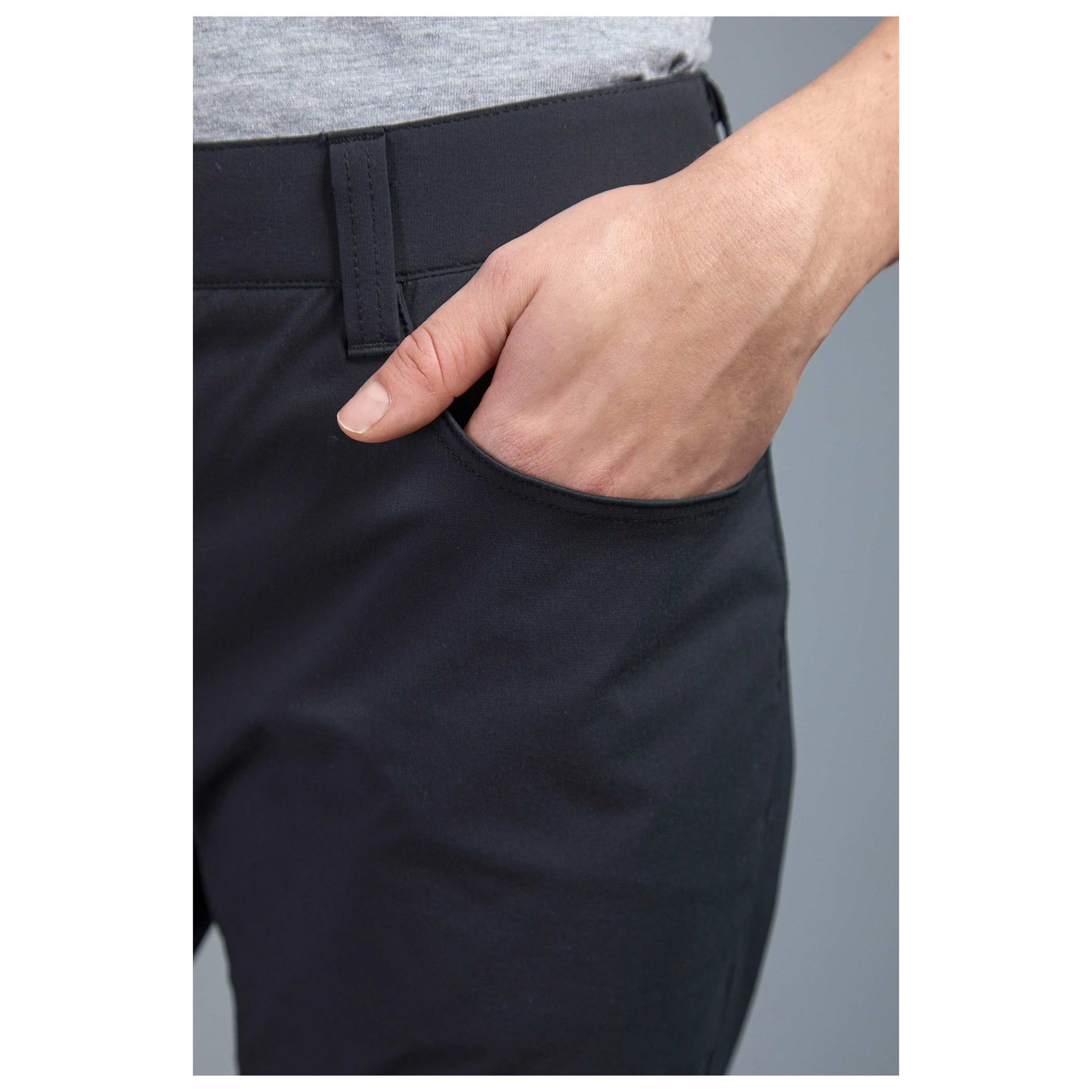 Travel Ws Pants dark