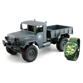 RC US Military Truck 4WD